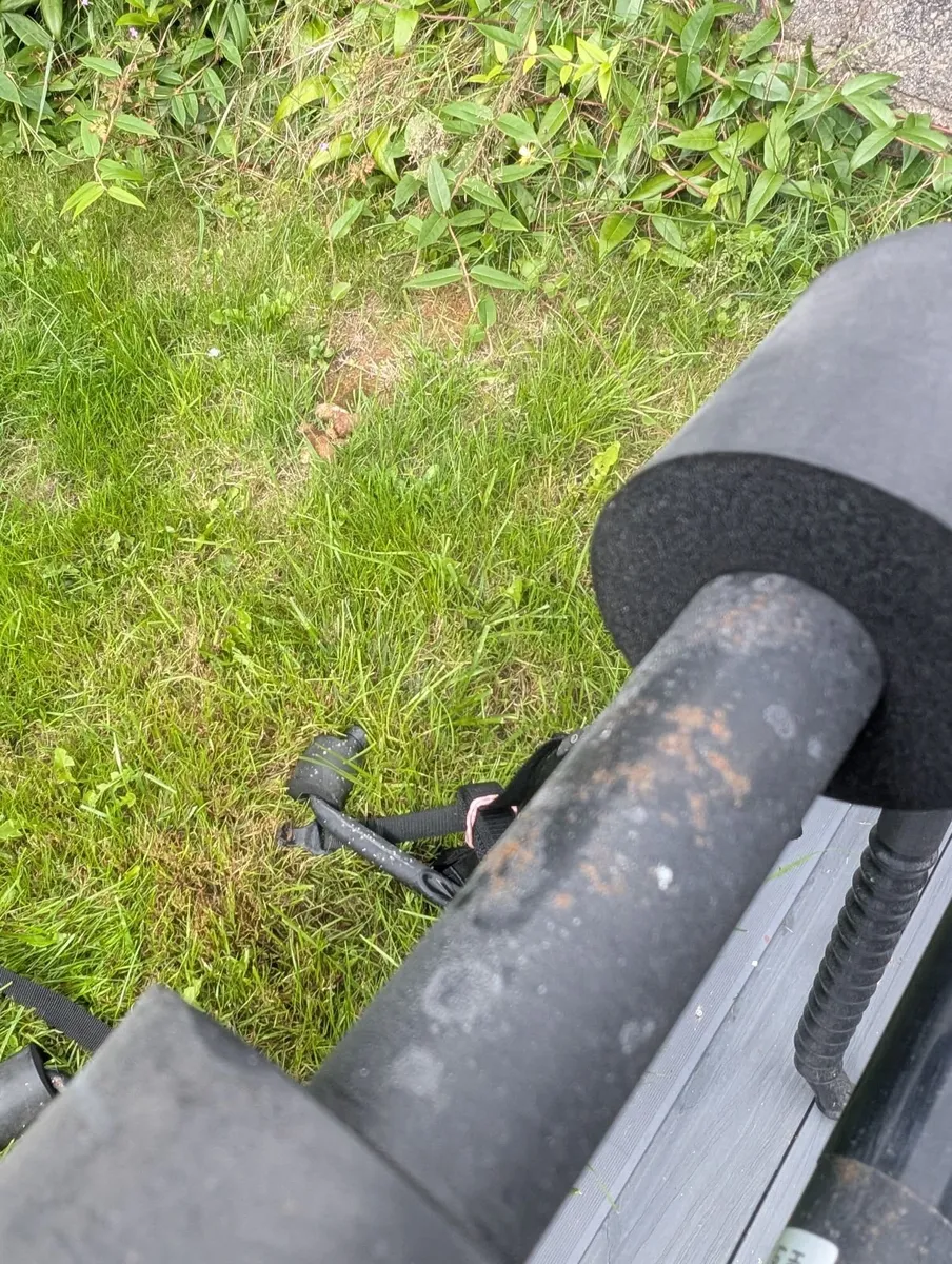 Heavy Duty Hollywood F4, Four Bike Rack - Image 3