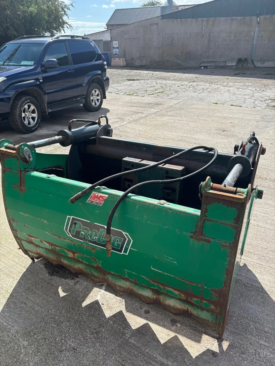 Prodig shear bucket - Image 1