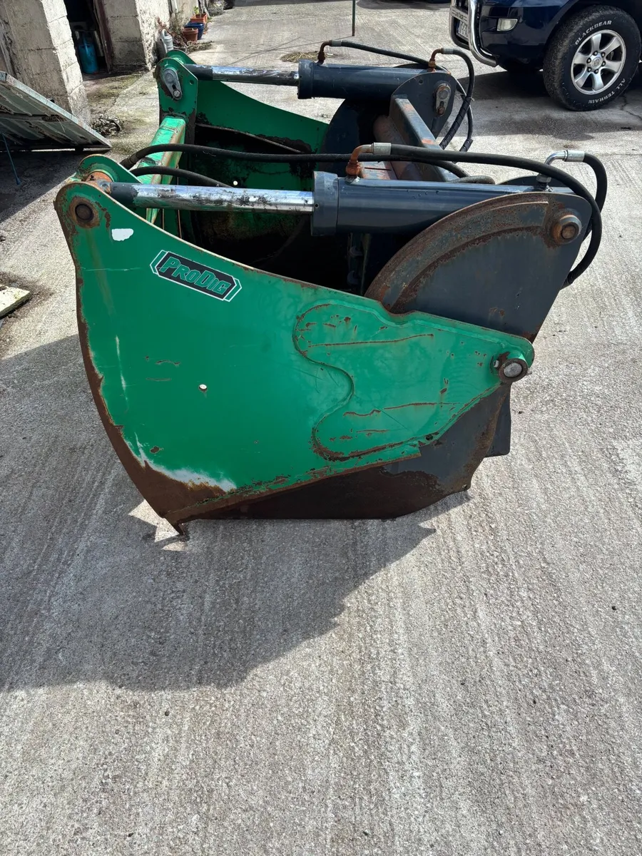 Prodig shear bucket - Image 3