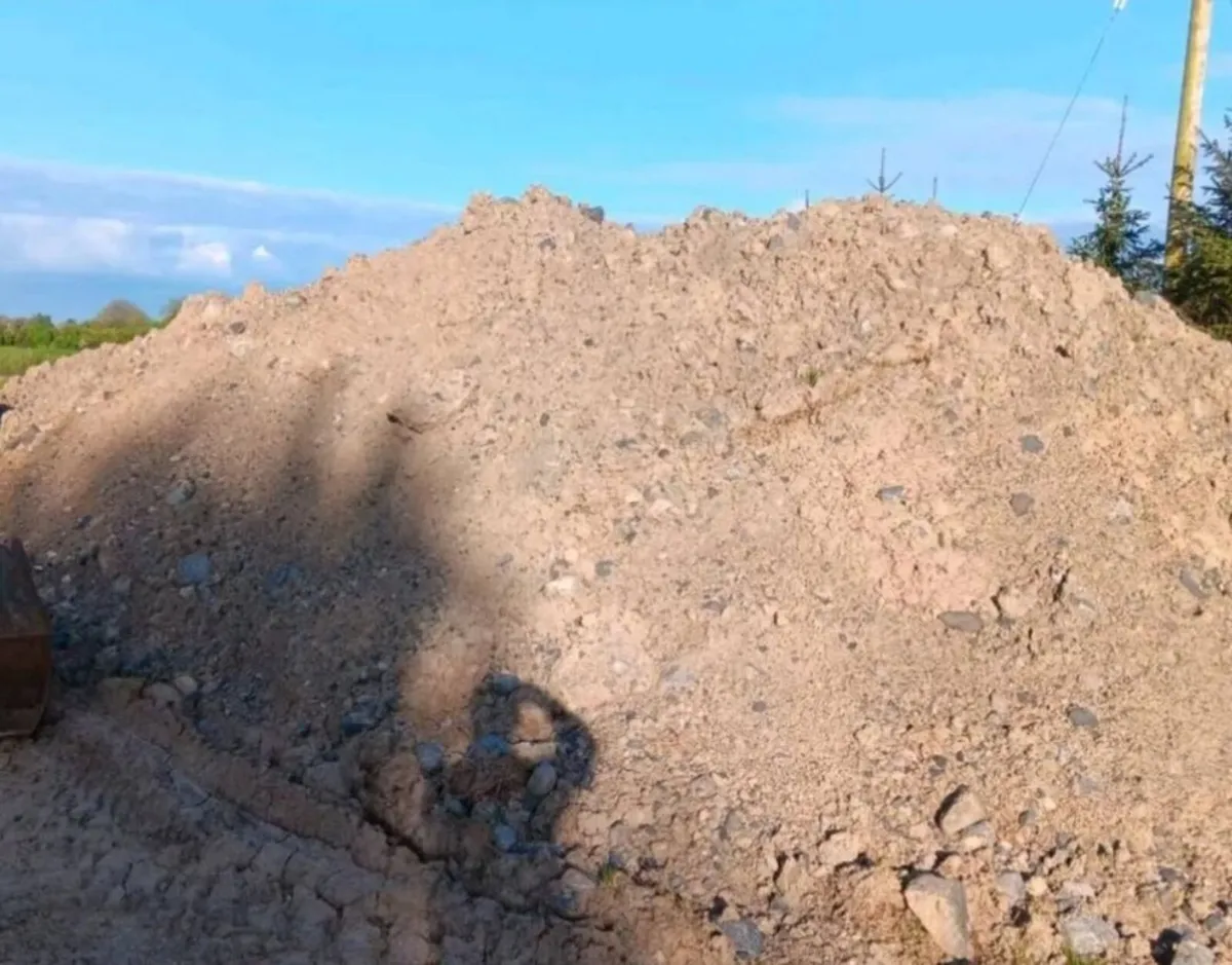 Fill / Sub soil
