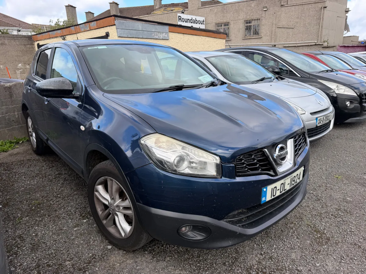 Nissan Qashqai 1.5Dci - Image 1