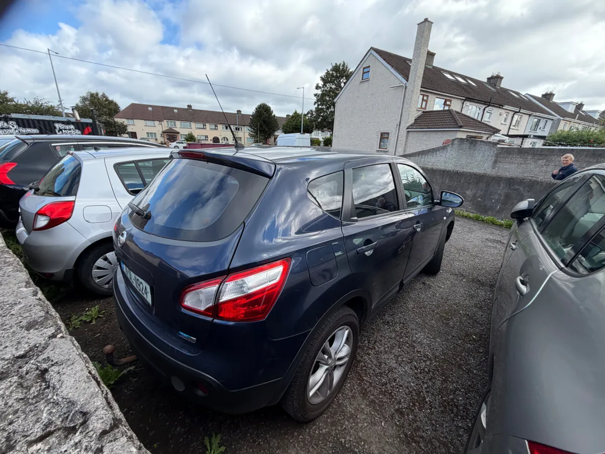 Nissan Qashqai 1.5Dci - Image 4