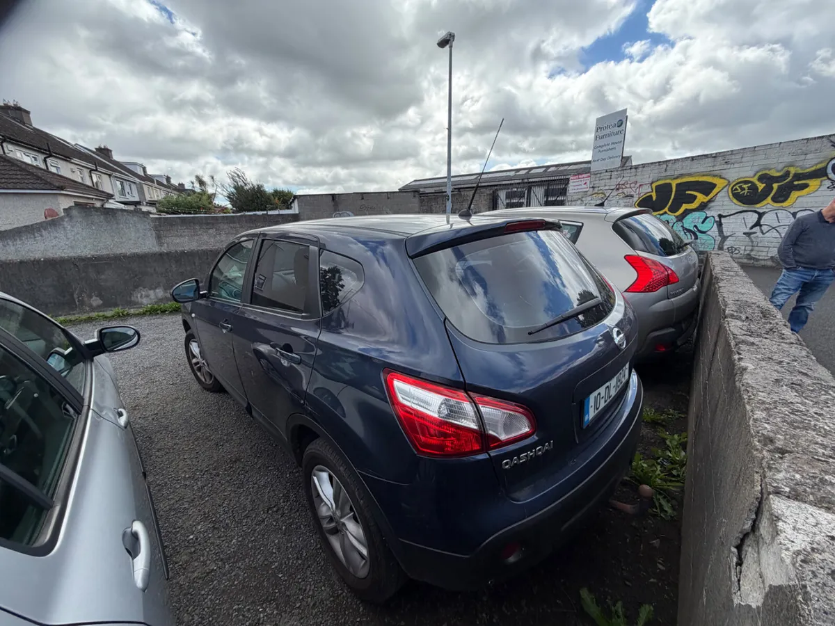 Nissan Qashqai 1.5Dci - Image 3