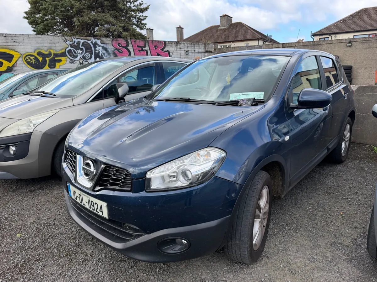Nissan Qashqai 1.5Dci - Image 2