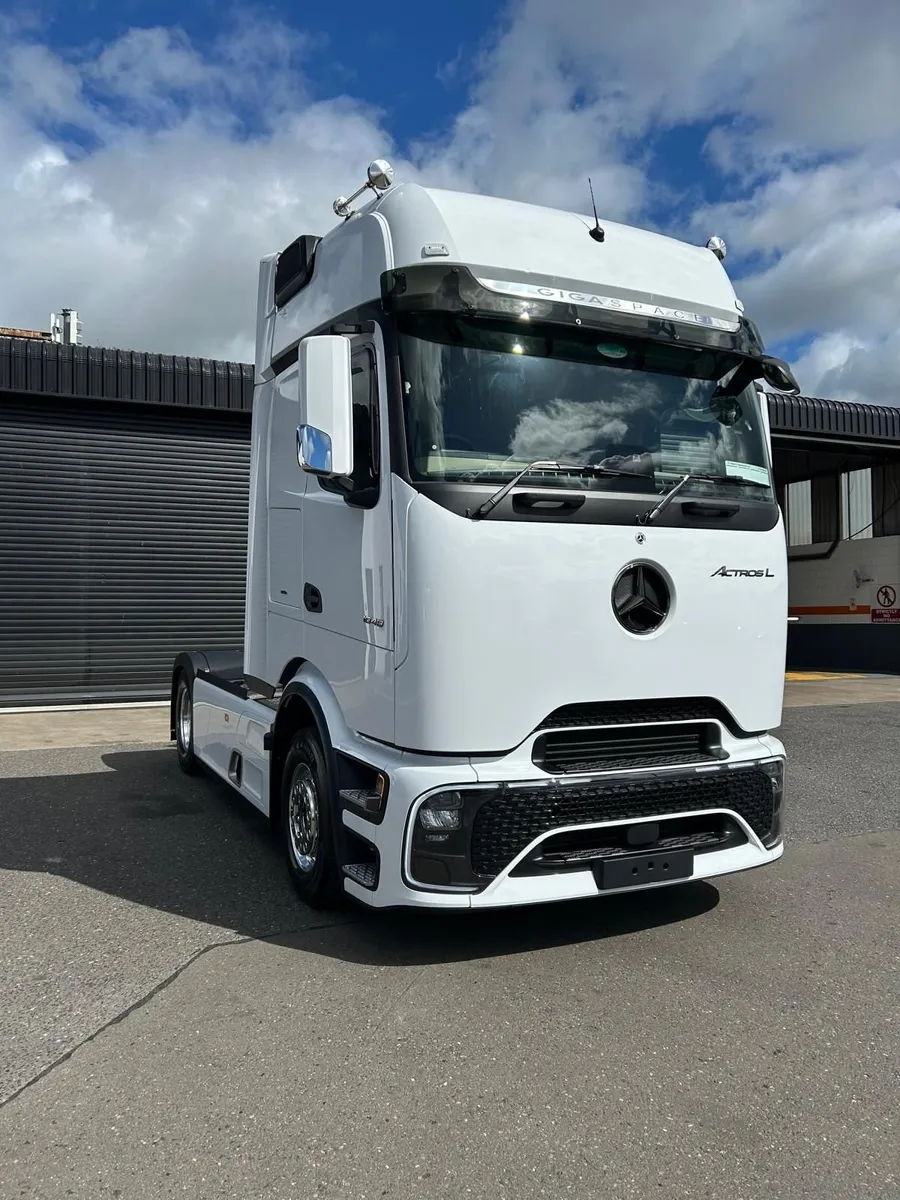 Mercedes-Benz Actros Pro Cab - Image 1