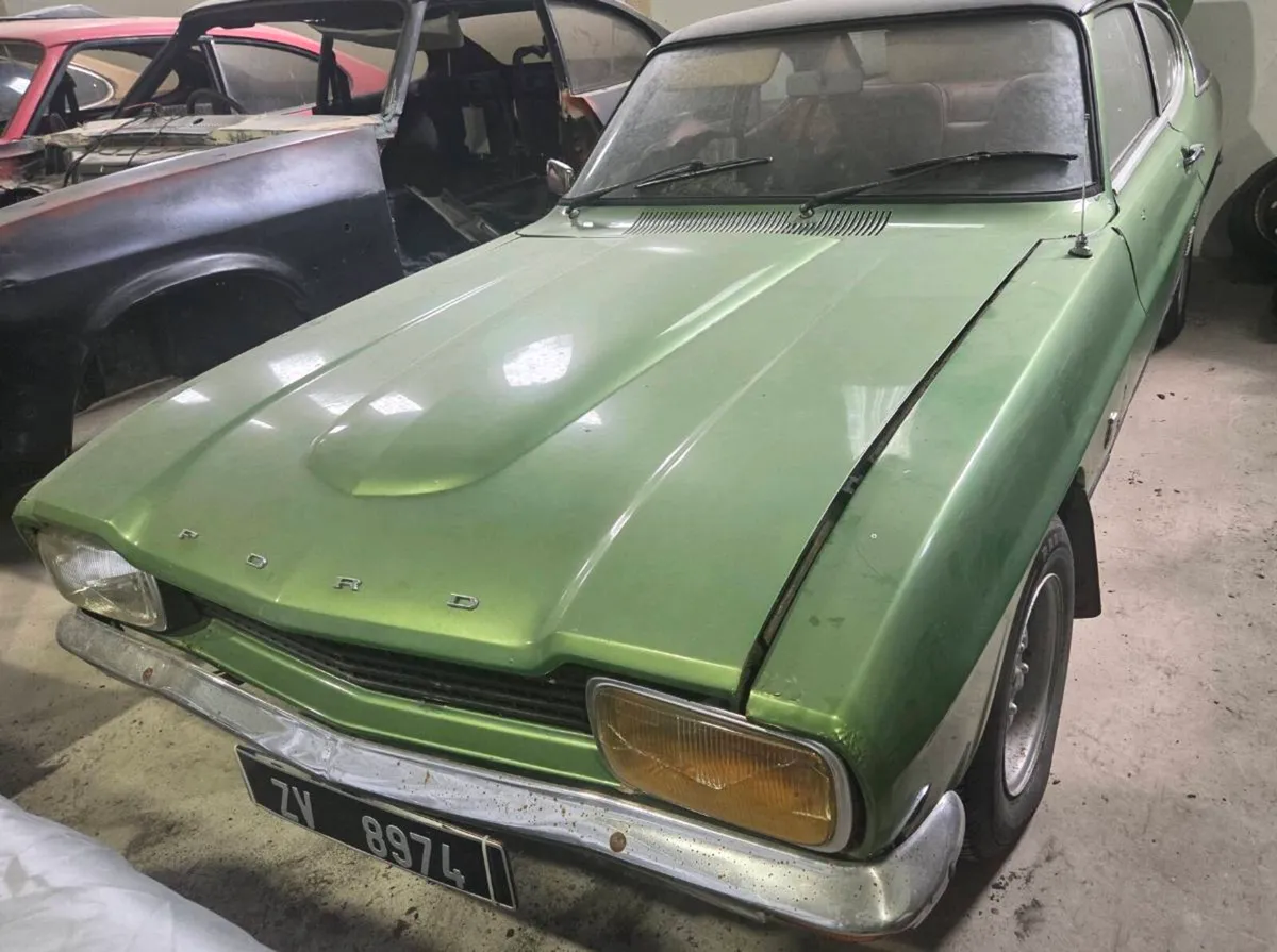 Mk1 Ford Capri - Image 1