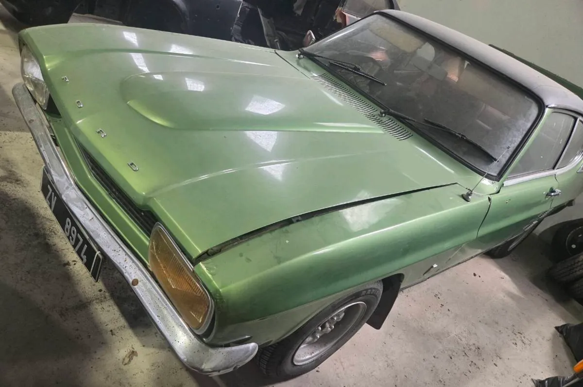 Mk1 Ford Capri - Image 2