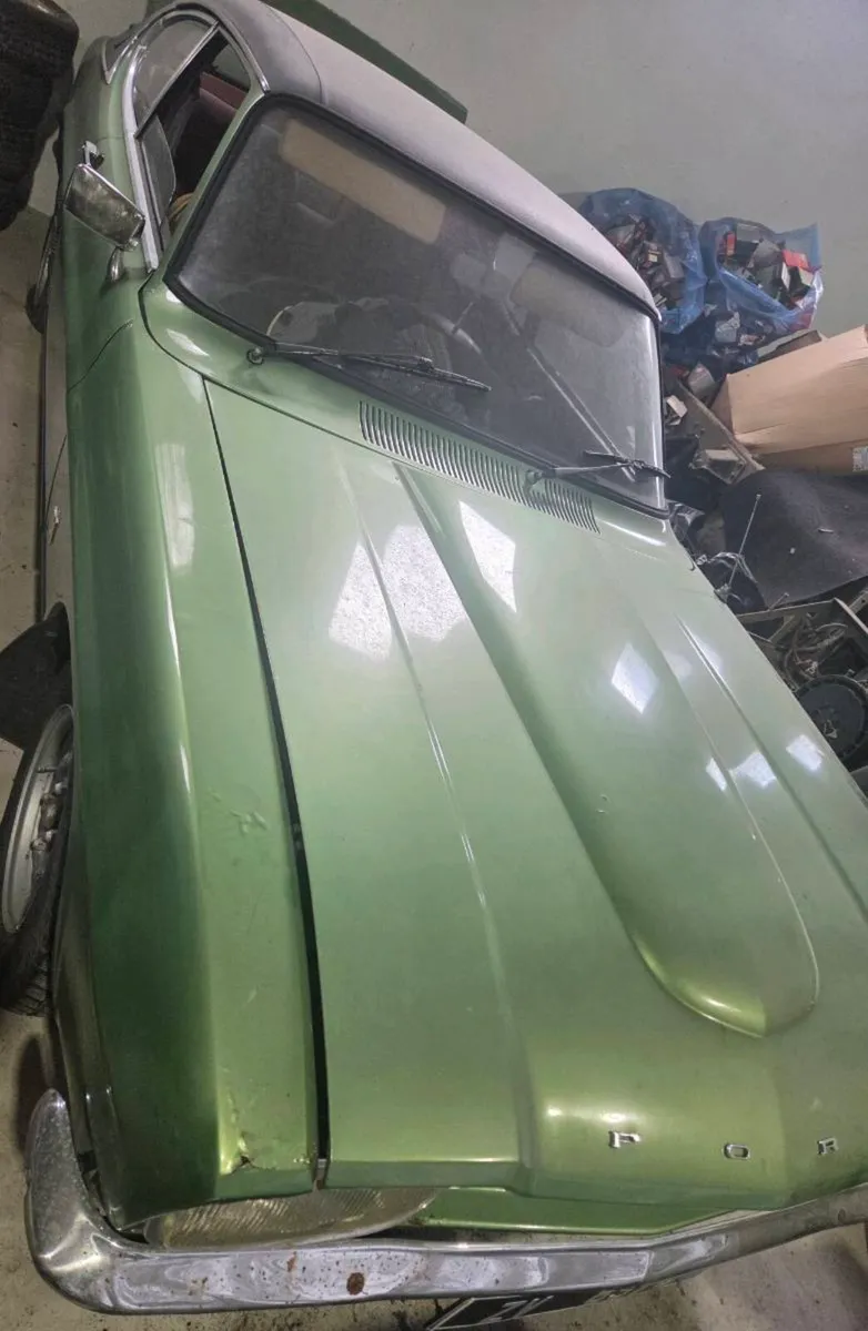 Mk1 Ford Capri - Image 3