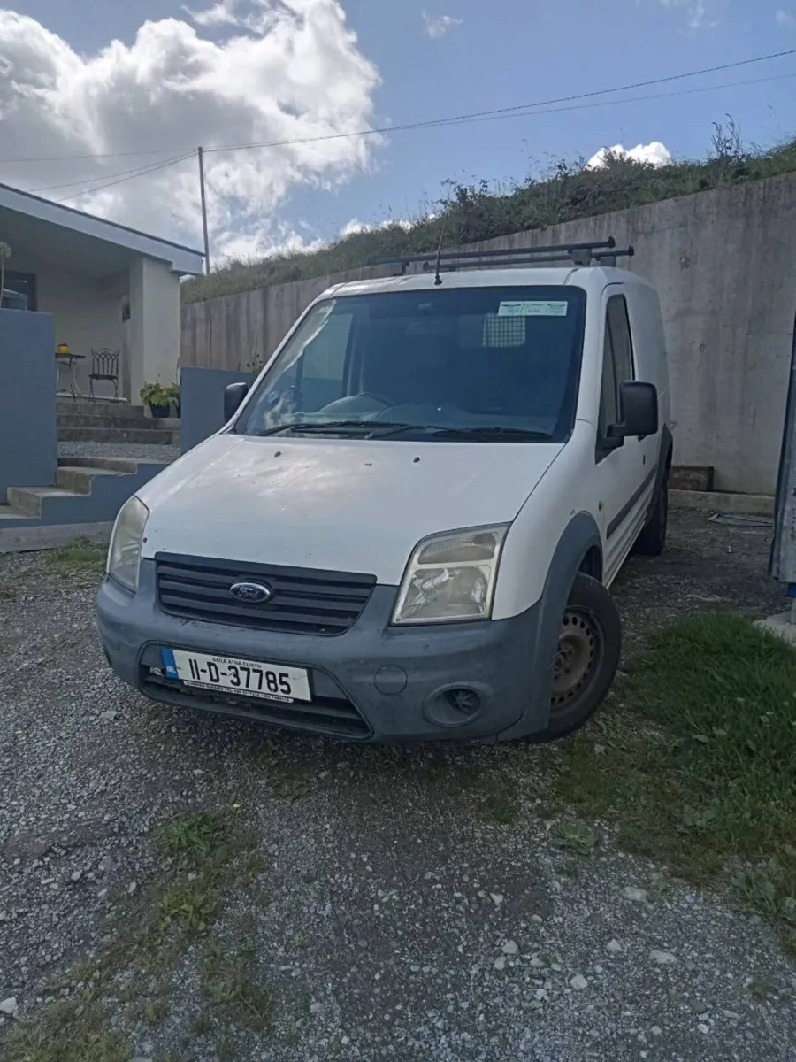 Ford Transit Connect - Image 1