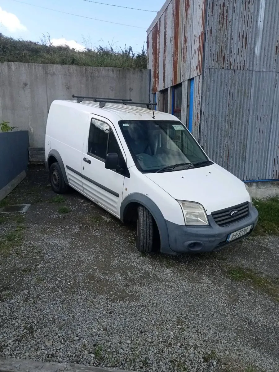 Ford Transit Connect - Image 2