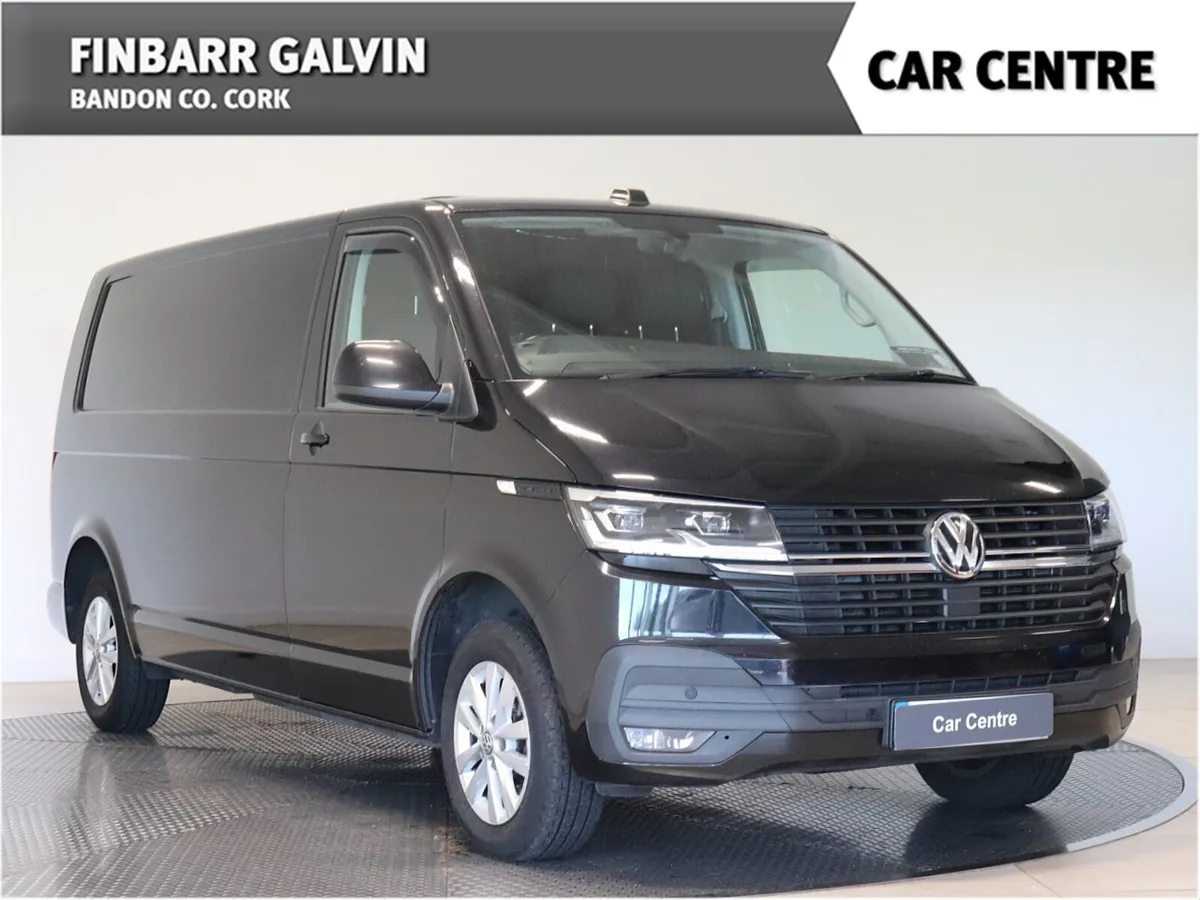 Transporter LWB HIGHLINE 2.0 TDI 150 BHP - Image 1