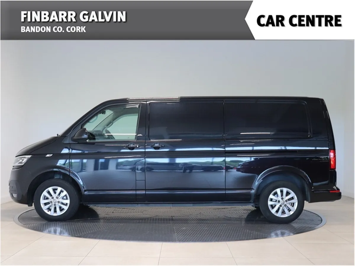 Transporter LWB HIGHLINE 2.0 TDI 150 BHP - Image 3