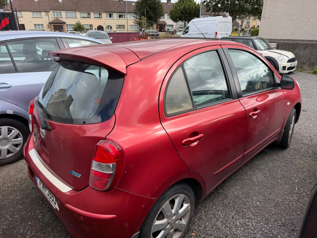 Nissan Micra - Image 3