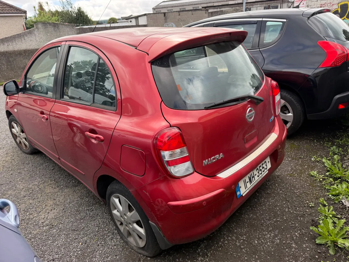 Nissan Micra - Image 2