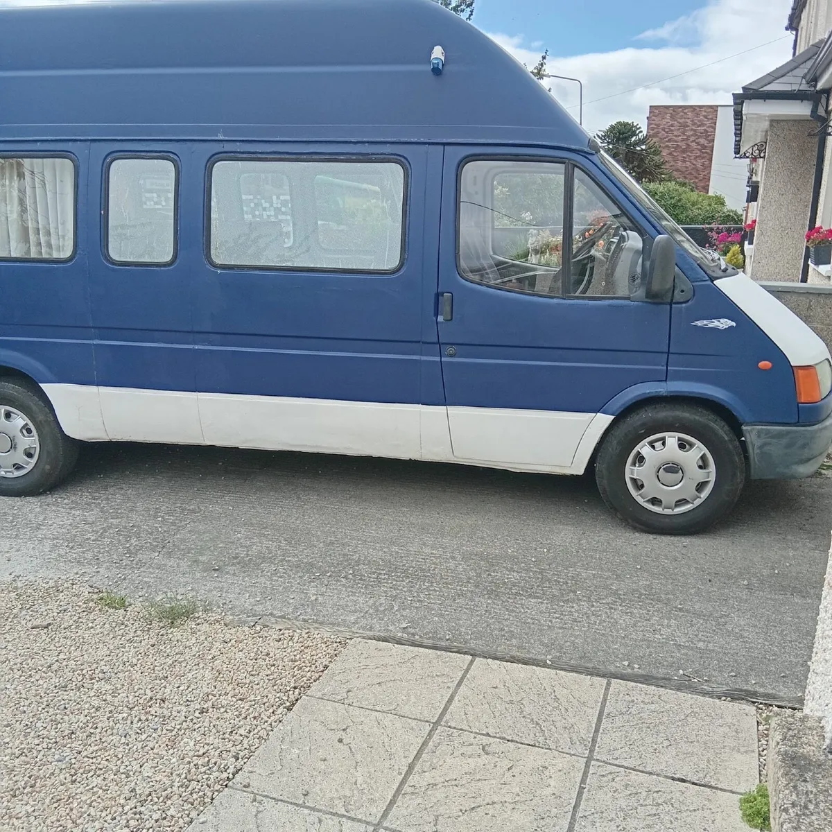 Ford Transit 1995 - Image 1