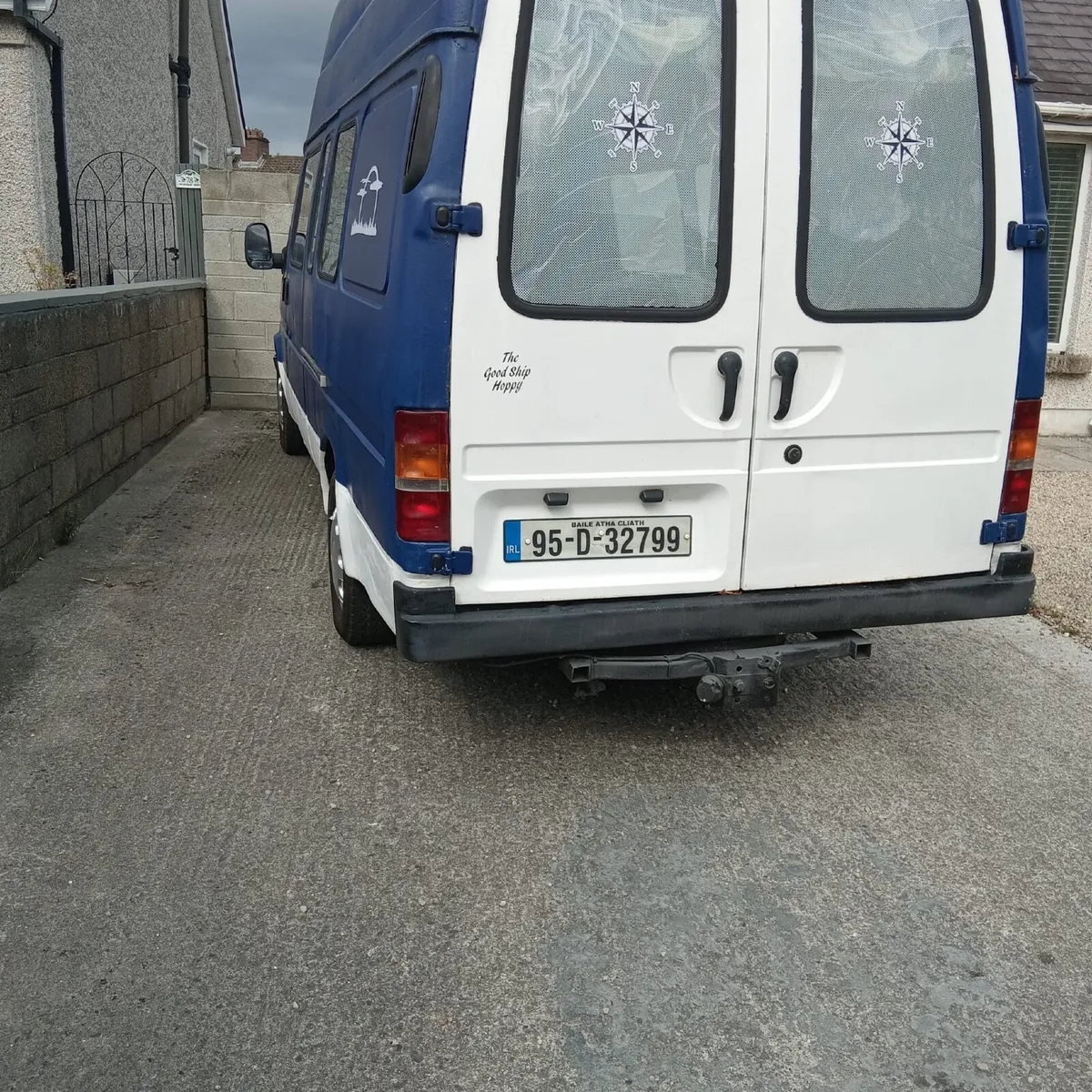 Ford Transit 1995 - Image 2