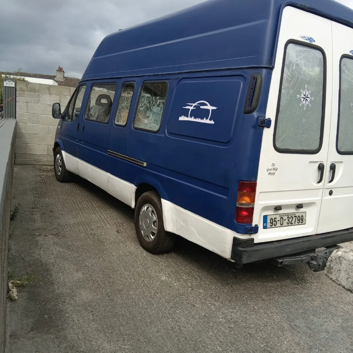Ford Transit 1995 - Image 3