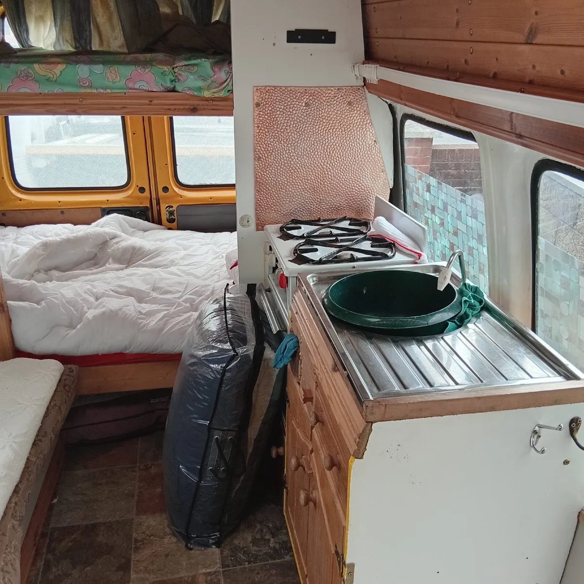 Ford Transit 1995 - Image 4