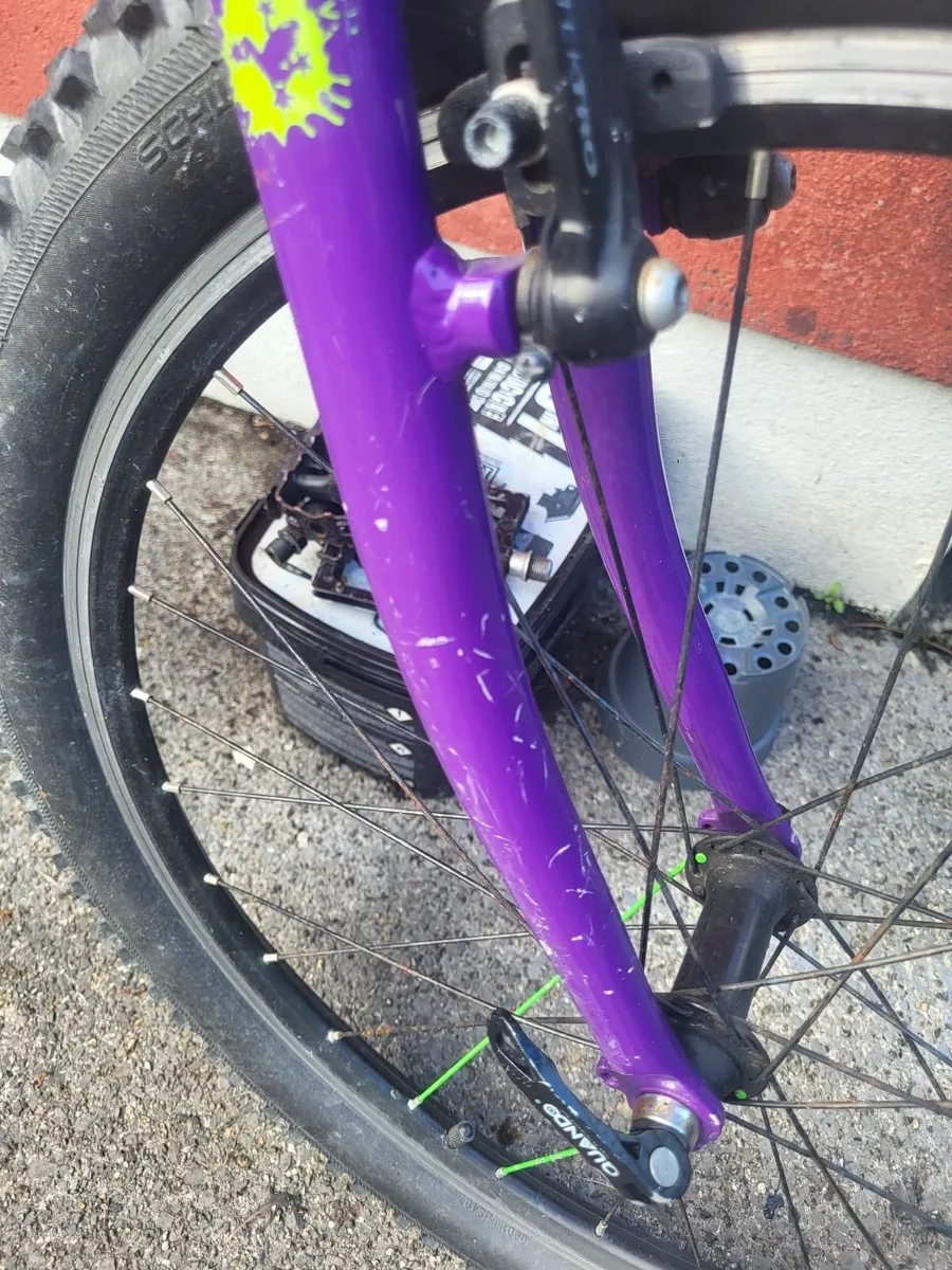 Frog 62 Child's Lightweight Bike - Image 3