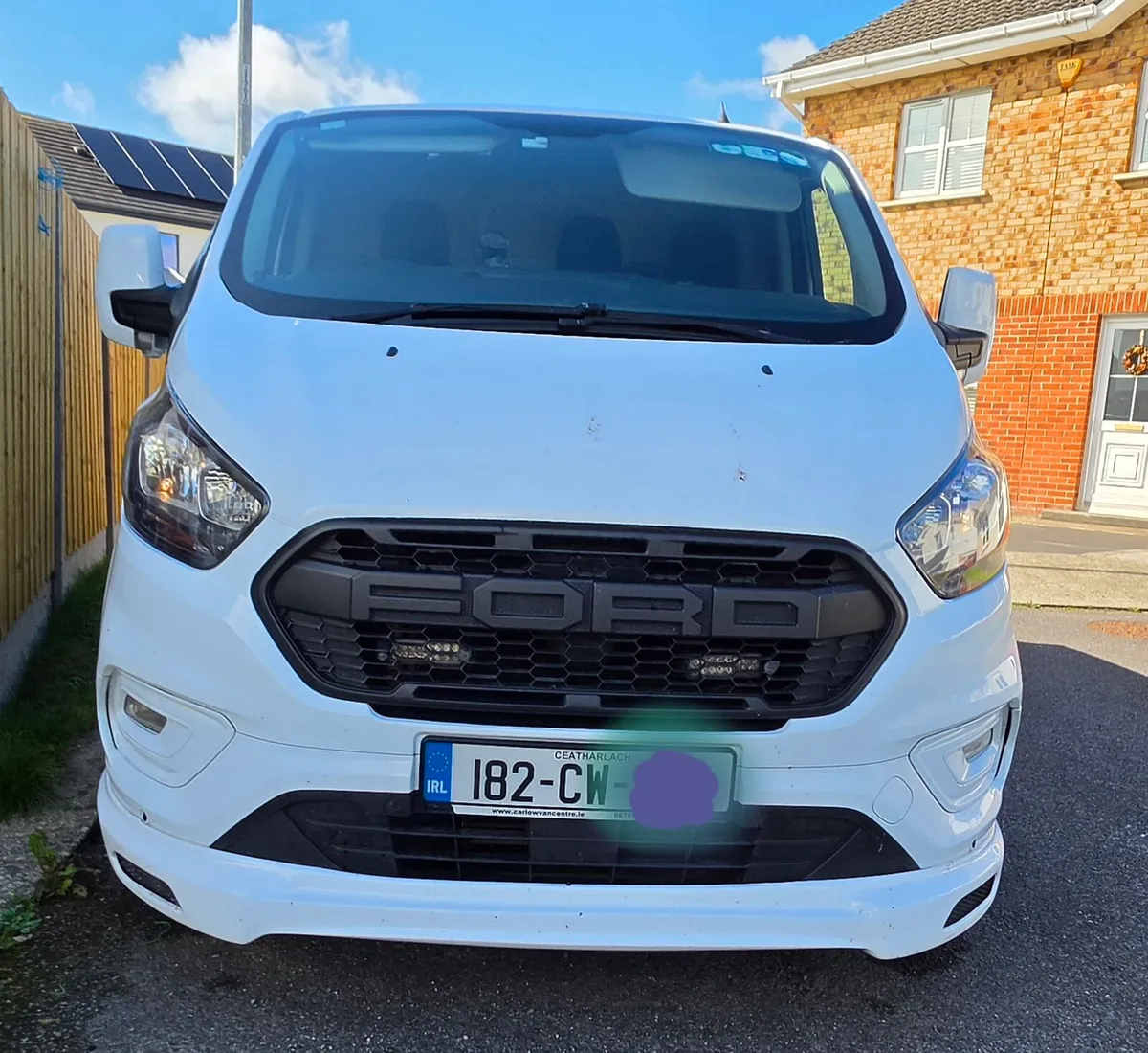 Ford Transit Custom - Image 1