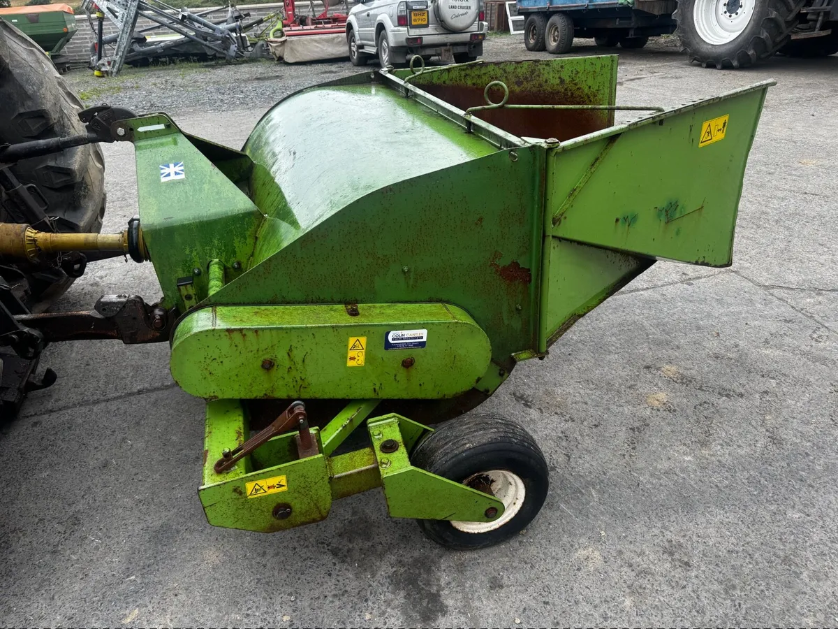 Farm machinery - Image 3