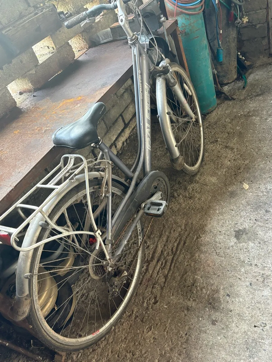 Pioneer Raleigh ladies bike for sale .. - Image 2
