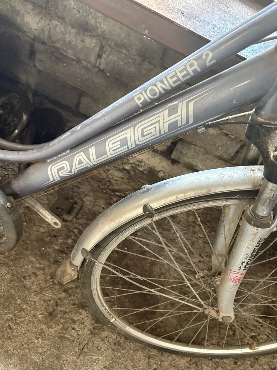 Pioneer Raleigh ladies bike for sale .. - Image 4