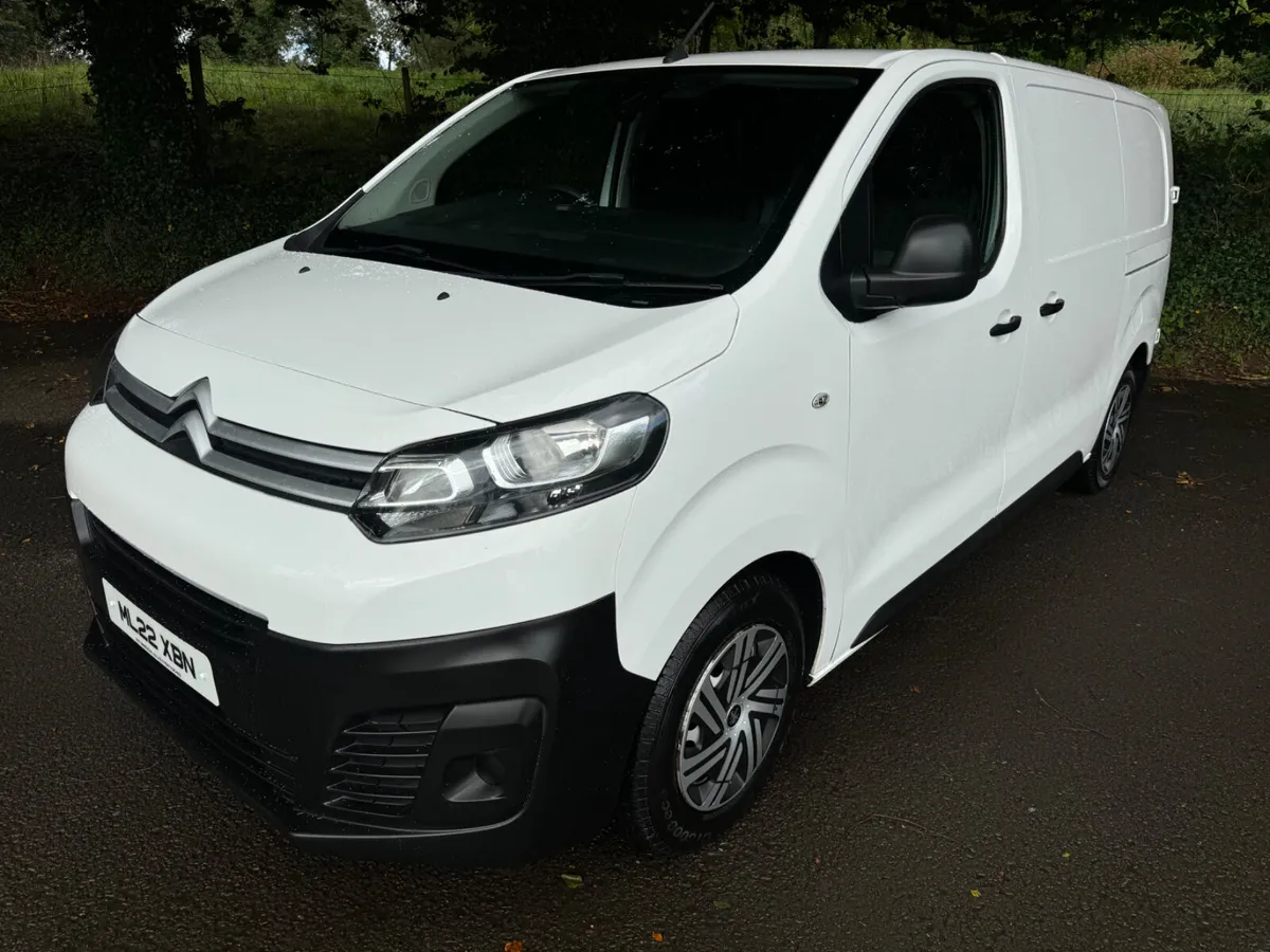2022 Citroen Dispatch Enterprise PRO ( VRT €250) - Image 2