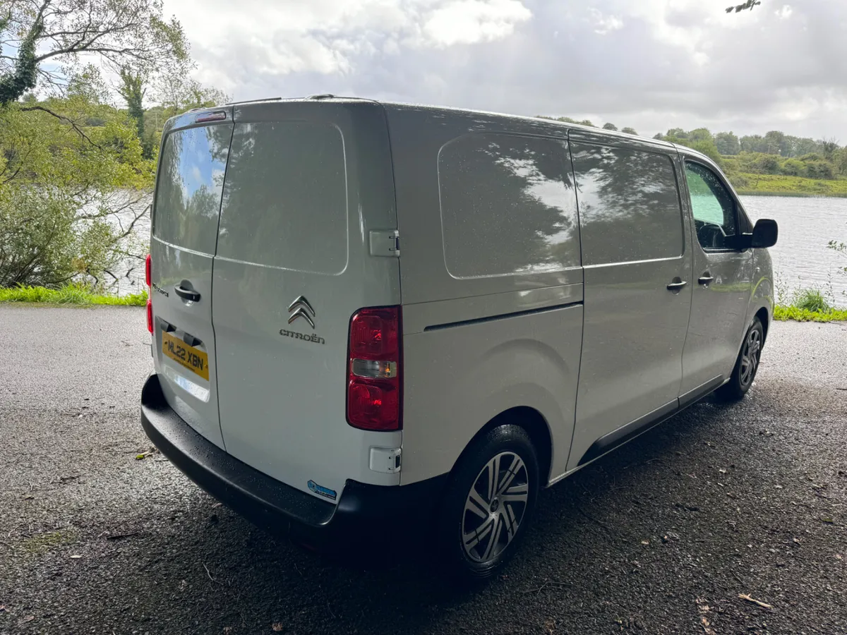 2022 Citroen Dispatch Enterprise PRO ( VRT €250) - Image 3