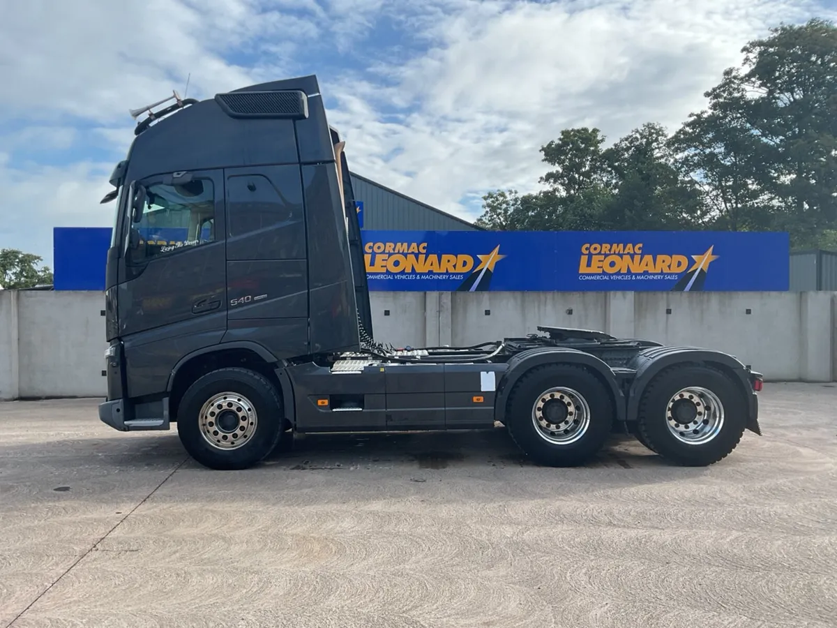 2020 Volvo FH540 G/T 6x4 - Image 4