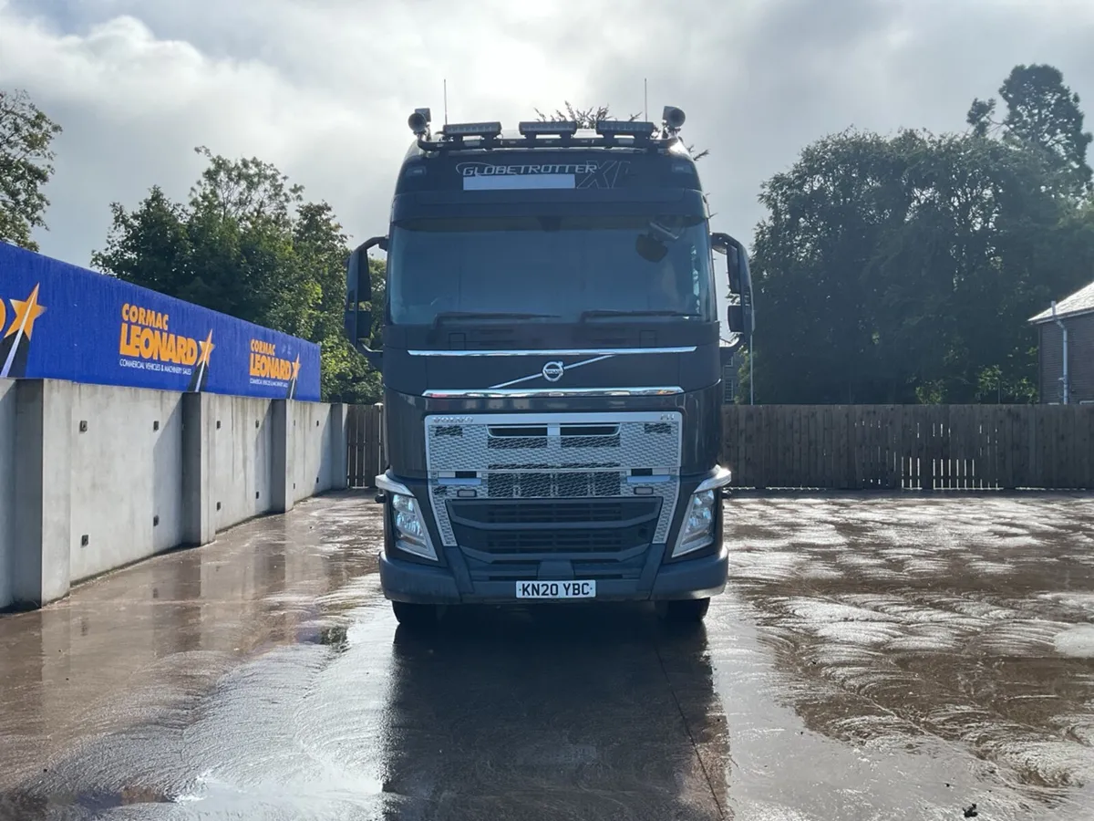 2020 Volvo FH540 G/T 6x4 - Image 2