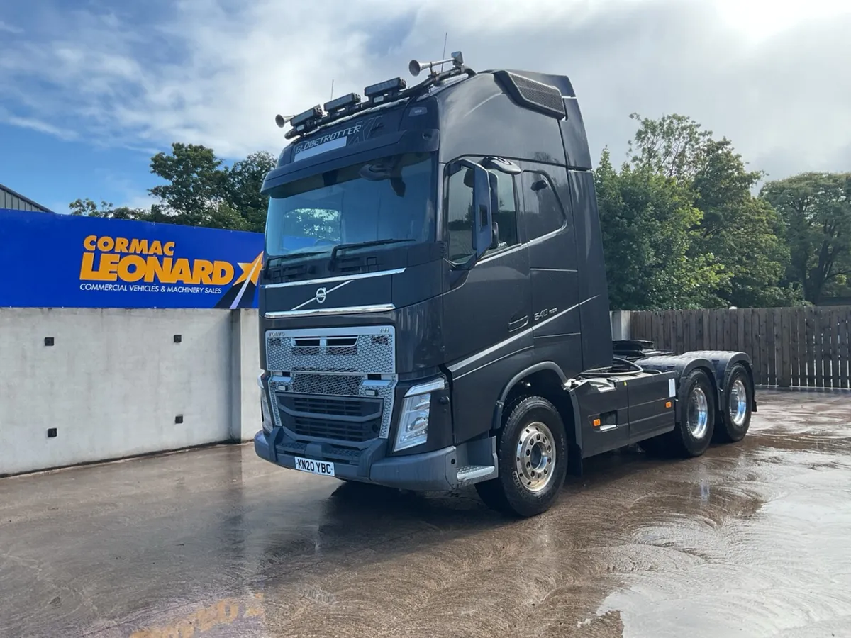 2020 Volvo FH540 G/T 6x4 - Image 1