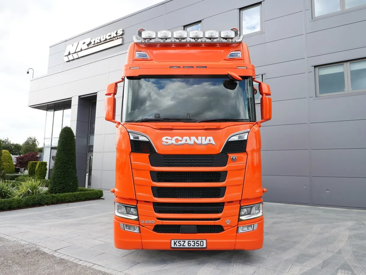 Scania S650 - Highline - 6x2 - T103325 - 2020 - Image 2