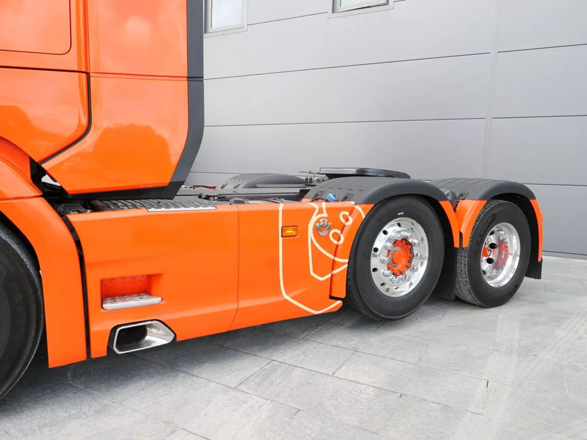Scania S650 - Highline - 6x2 - T103325 - 2020 - Image 4