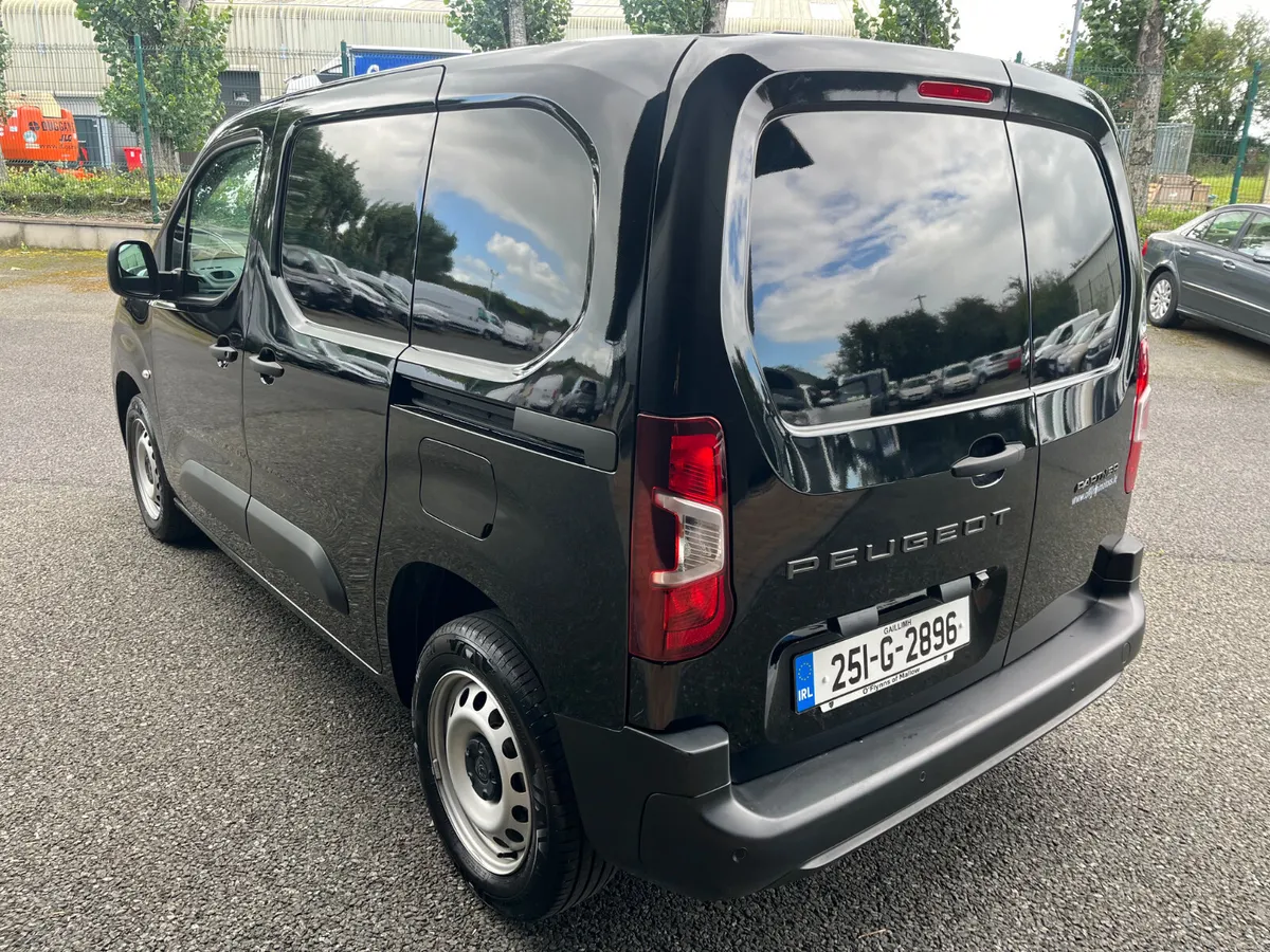 Peugeot Partner 2025 - Image 4