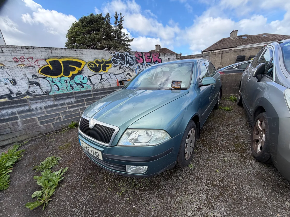 Skoda Octavia 1.4 - Image 2
