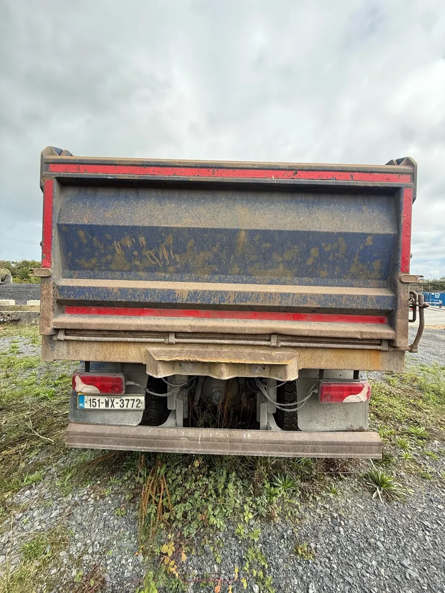 Scania P410 Tipper - Image 3