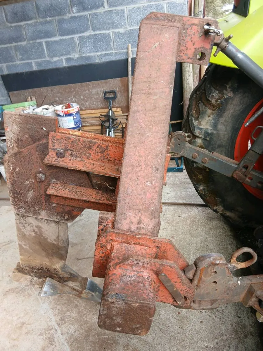 Subsoiler - Image 4