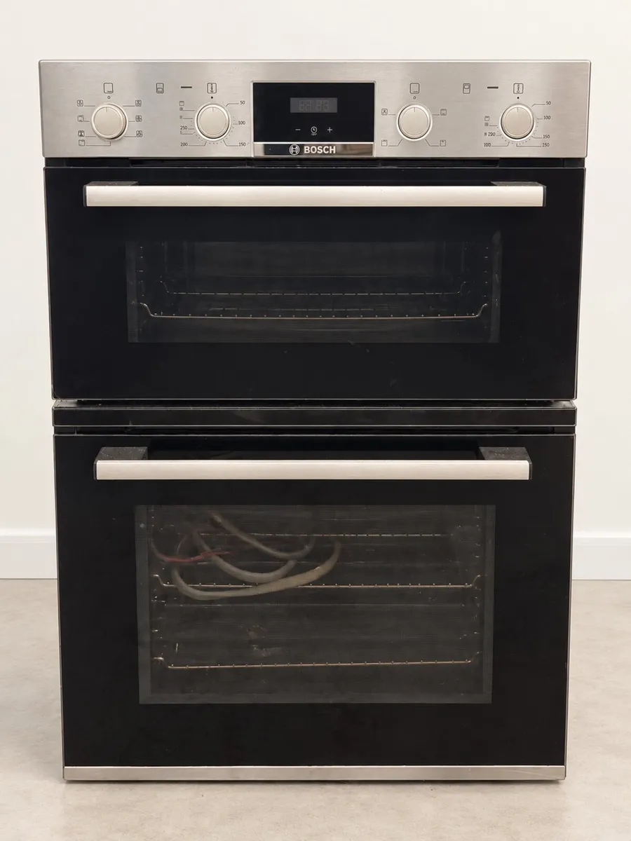 Bosch Built in Electric Double Oven