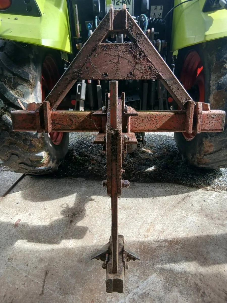 Subsoiler - Image 1