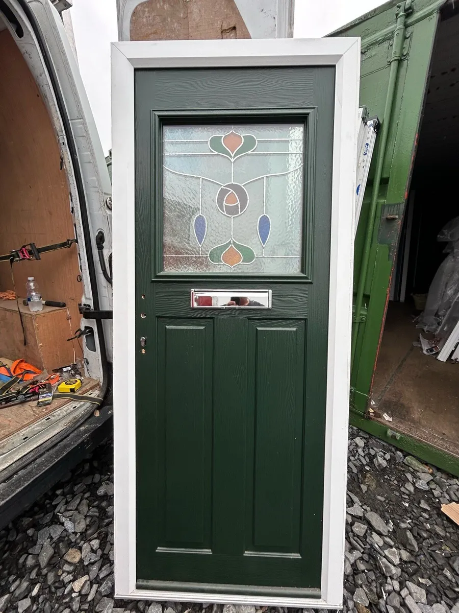 PVC door - Image 3