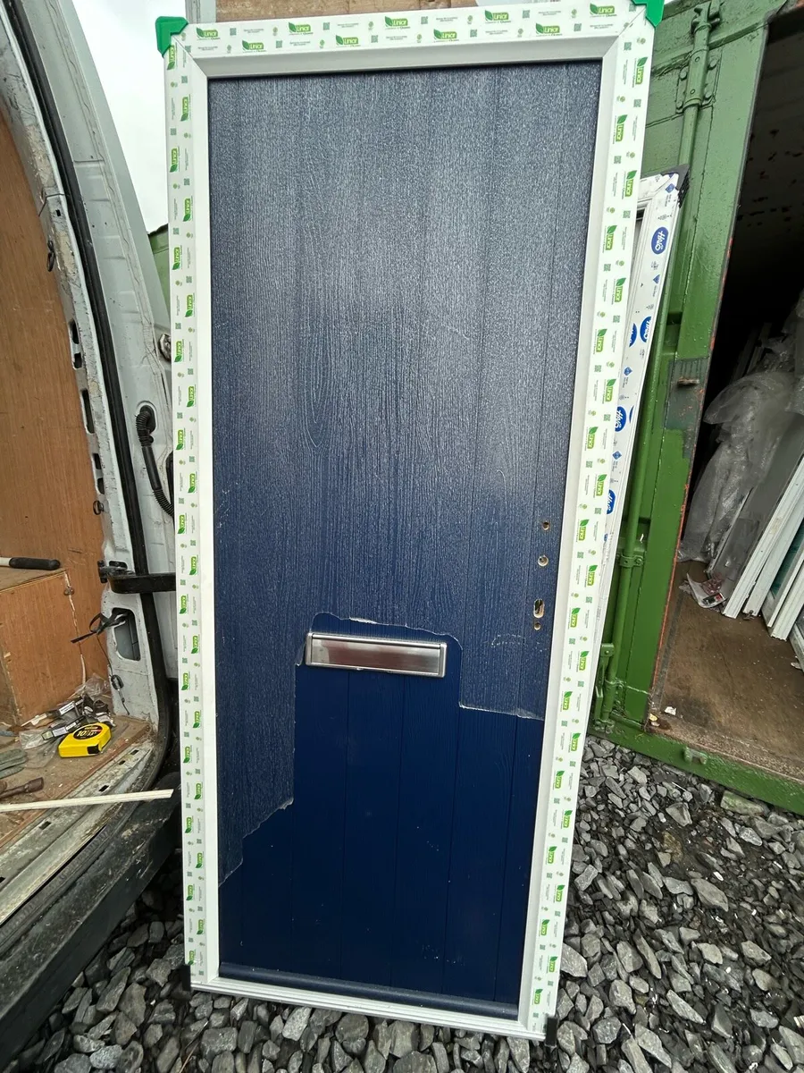 PVC door - Image 2