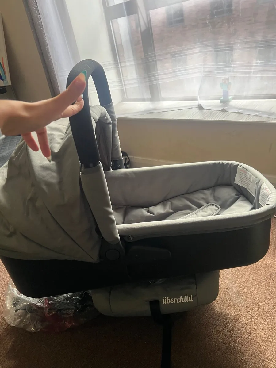 Baby car seat , newborn - Image 2