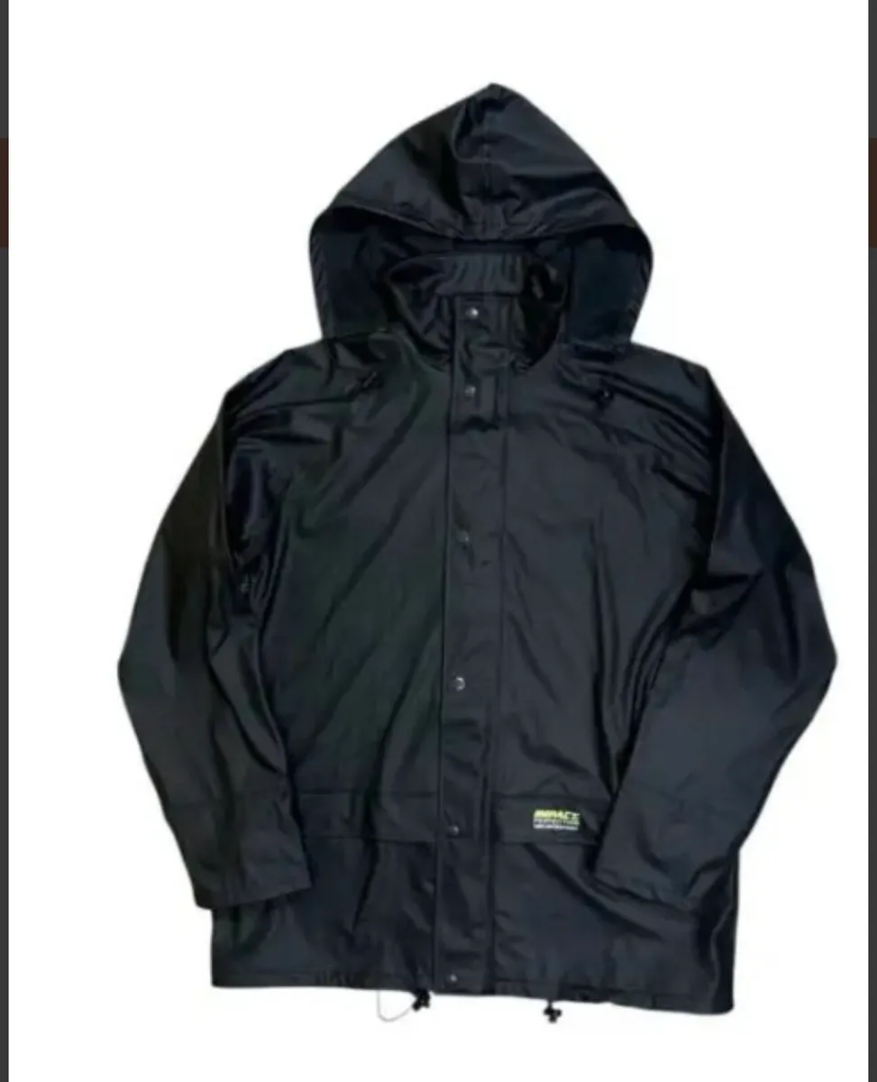 IMPACT Heavy-Duty Waterproof & Breathable Rain - Image 3