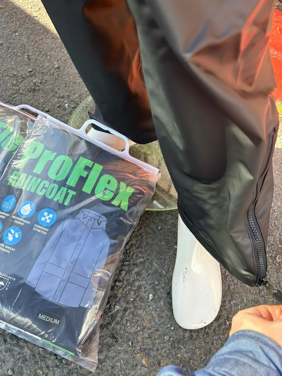 IMPACT Heavy-Duty Waterproof & Breathable Rain - Image 4