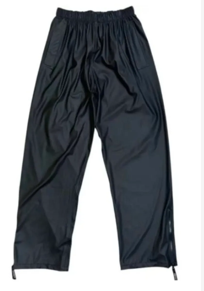 IMPACT Heavy-Duty Waterproof & Breathable Rain - Image 2