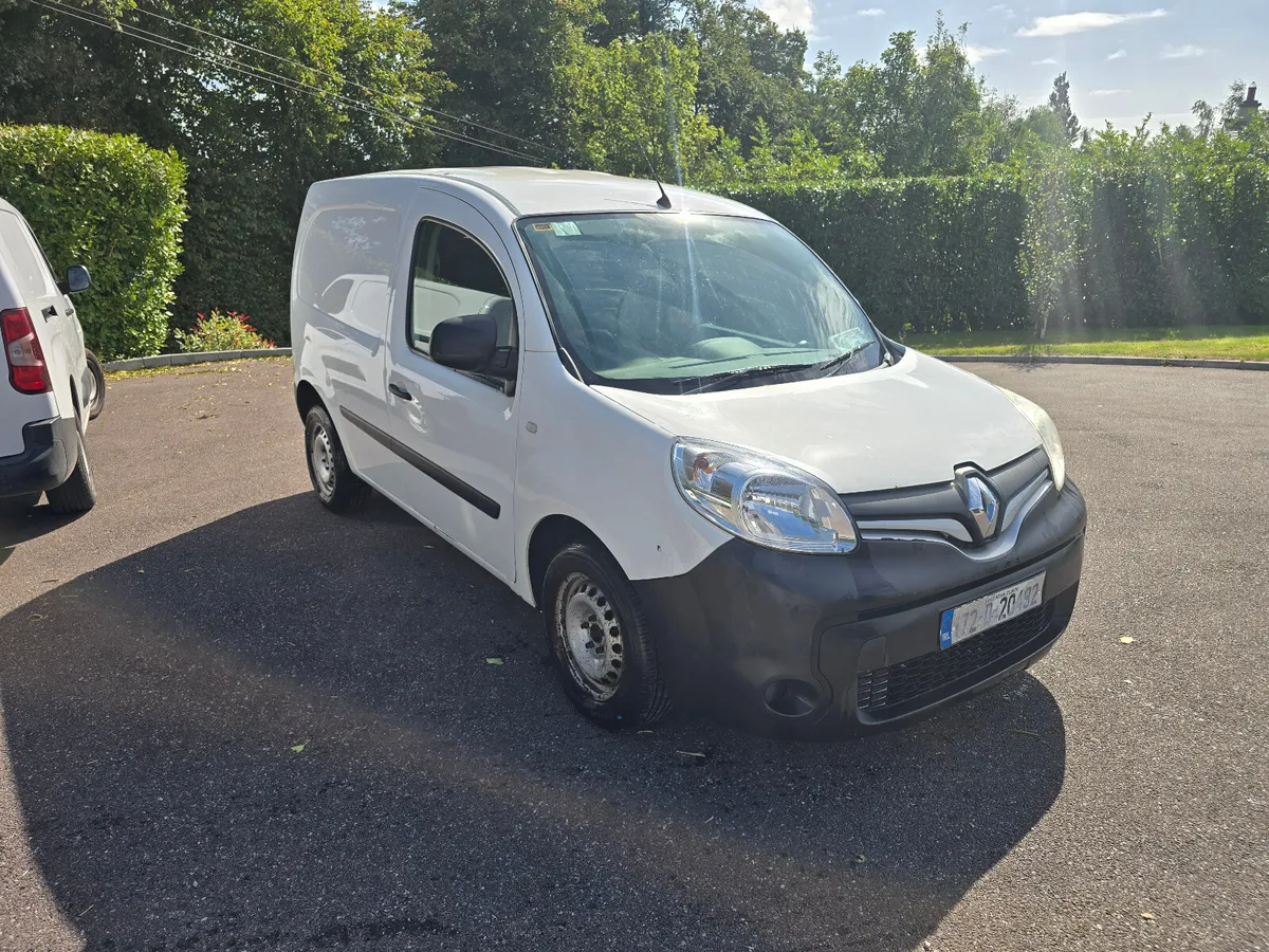 2017 Renault Kangoo - Image 1