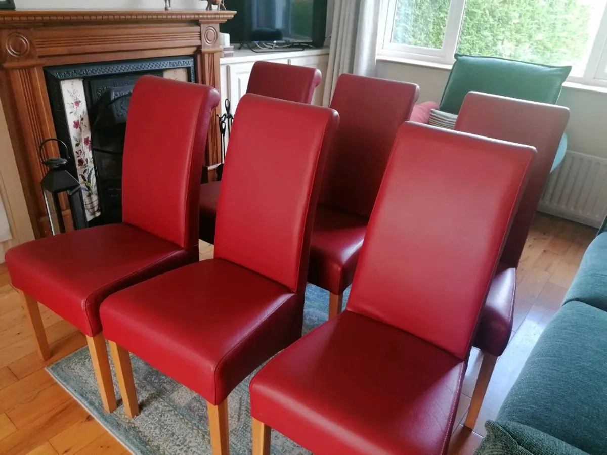 Dining chairs - Image 2