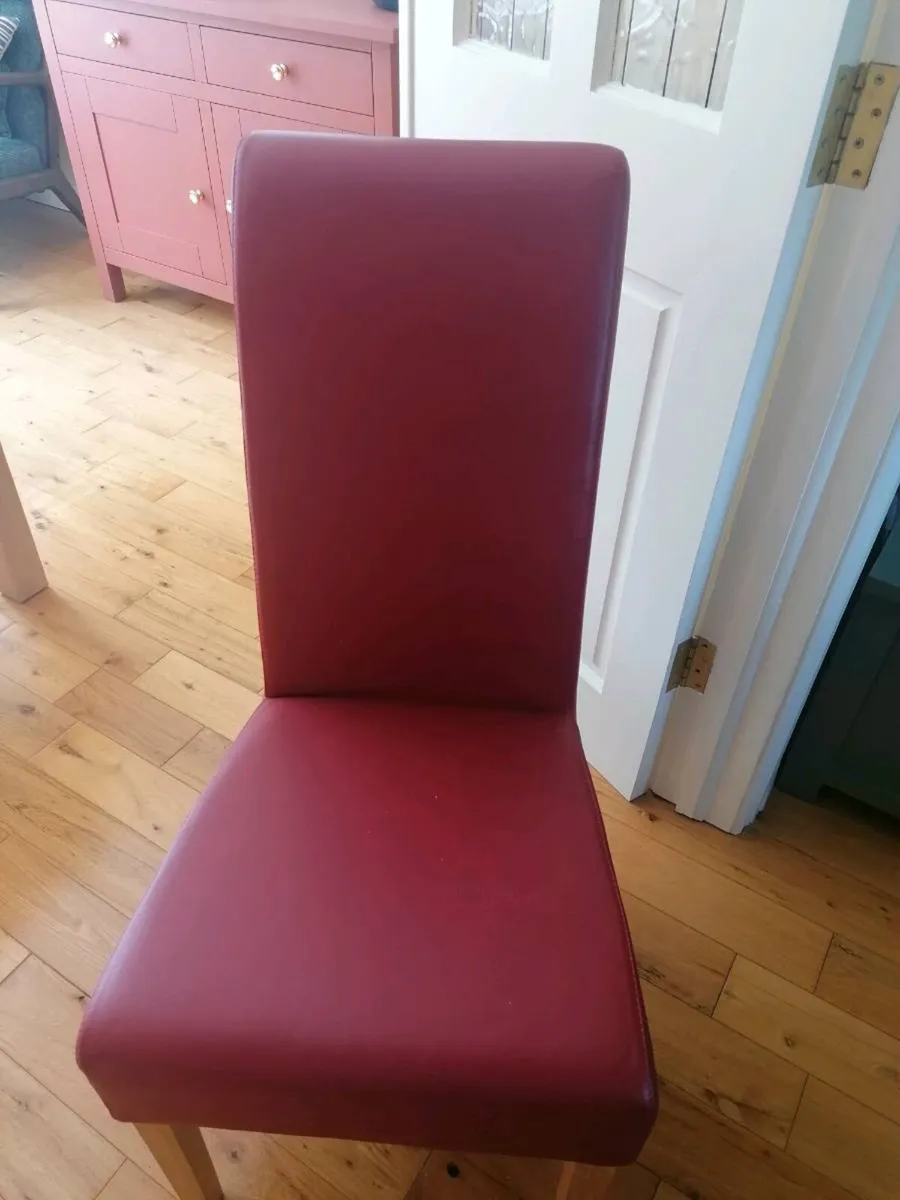 Dining chairs - Image 3