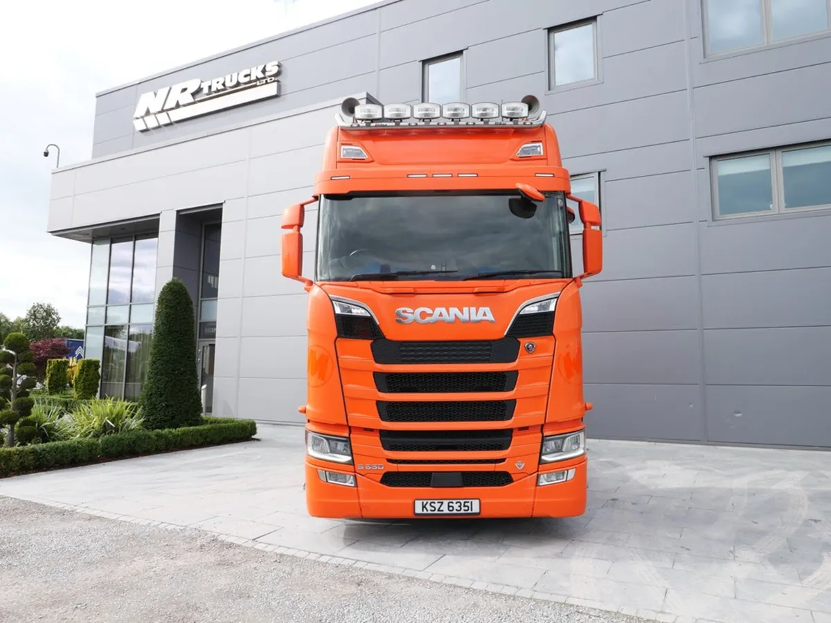 Scania S650 - Highline - 6x2 - T103326 - 2020 - Image 2